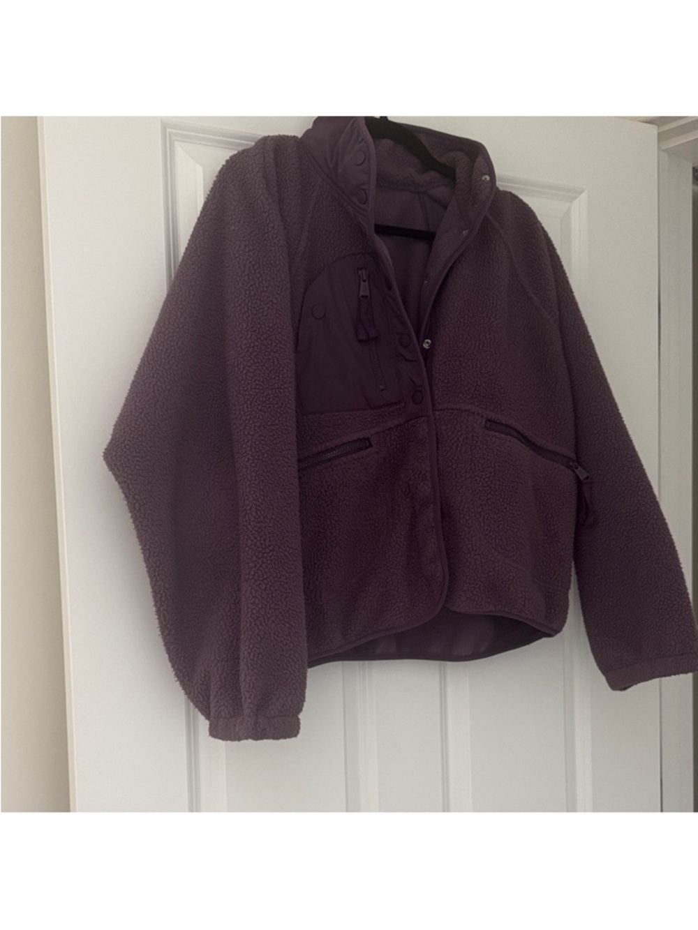 FP Movement hit the slopes fleece